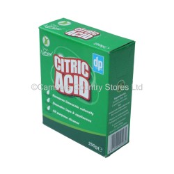 Dri Pak Citric Acid 250g