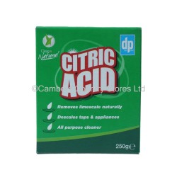 Dri Pak Citric Acid 250g