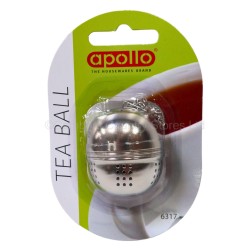 Apollo Housewares Stainless Steel Tea Ball