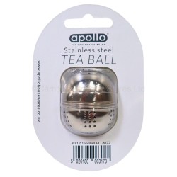 Apollo Housewares Stainless Steel Tea Ball