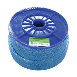 Eliza Tinsley Polypropylene Rope Blue 10mm