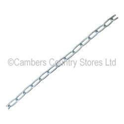 Eliza Tinsley Long Link Welded Chain BZP 6mm