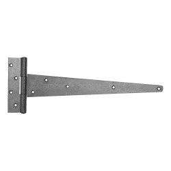 Eliza Tinsley Tee Hinge Weighty Galvanised