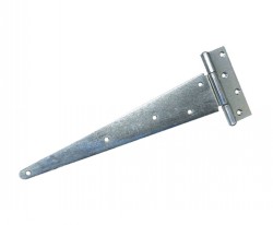 Eliza Tinsley Tee Hinge Medium Galvanised