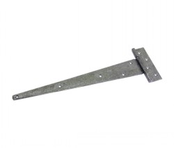 Eliza Tinsley Tee Hinge Heavy Galvanised