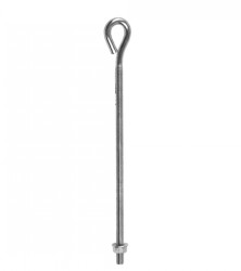 Eliza Tinsley Unwelded Eye Bolt M10 x 250mm