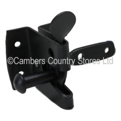 Eliza Tinsley Auto Gate Latch Black