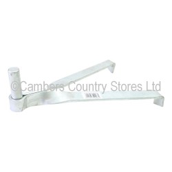 Eliza Tinsley Gate Hanger For Wall Galvanised