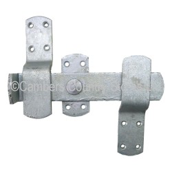 Eliza Tinsley Kick Over Gate Catch Galvanised