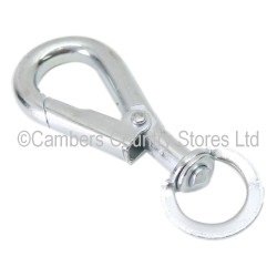 Eliza Tinsley Swivel Spring Hook