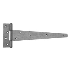 Eliza Tinsley Tee Hinge Weighty Galvanised