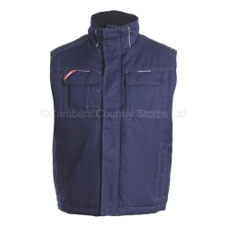 FE Engel Winter Padded Combat Gilet Waistcoat