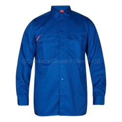 FE Engel Polycotton Shirt Long Sleeve