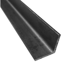 Mild Steel Equal Angle Bar 3 Metre