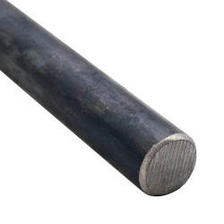 Mild Steel Round Solid Bar 3 Metre