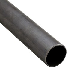 Mild Steel Round Hollow Tube Bar 3 Metre