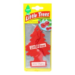 Little Trees Air Freshener Wild Cherry