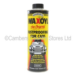 Hammerite Waxoyl Original Rustproofing