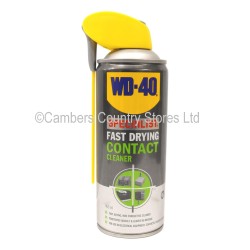 WD40 Fast Drying Contact Cleaner 400ml