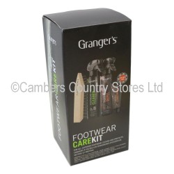 Grangers Footware Care Kit