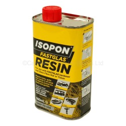 Isopon Fastglas Resin 500ml