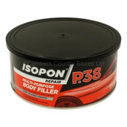 Isopon P38 Multi Purpose Body Filler