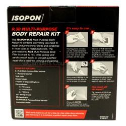 Isopon P38 Multi Purpose Body Repair Kit