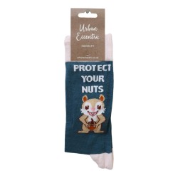 Urban Eccentric Socks Protect Your Nuts