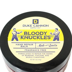 Duke Cannon Supply Co. Bloody Knuckes Hand Balm