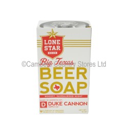 Duke Cannon Supply Co. Big Texas Beer Soap