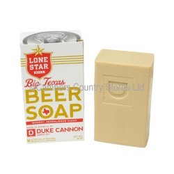 Duke Cannon Supply Co. Big Texas Beer Soap