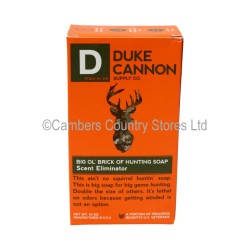 Duke Cannon Supply Co. Big Brick Hunting Soap