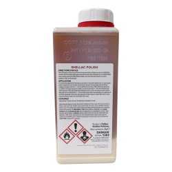 Fiddes Shellac Sealer Polish 1 Litre