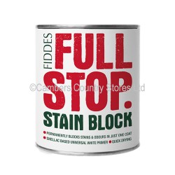 Fiddes Full Stop Stain Block 1 Litre