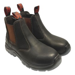 Hard Yakka Banjo Non Safety Dealer Boots