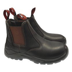 Hard Yakka Banjo Non Safety Dealer Boots