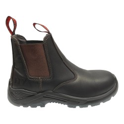 Hard Yakka Banjo Non Safety Dealer Boots