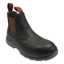 Hard Yakka Banjo Non Safety Dealer Boots