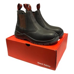 Hard Yakka Banjo Non Safety Dealer Boots