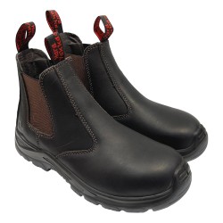 Hard Yakka Banjo Dealer Safety Boots