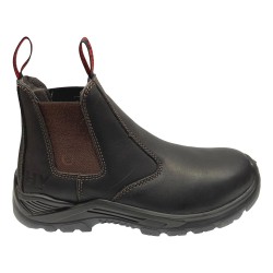 Hard Yakka Banjo Dealer Safety Boots