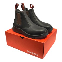 Hard Yakka Banjo Dealer Safety Boots