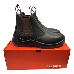 Hard Yakka Banjo Dealer Safety Boots