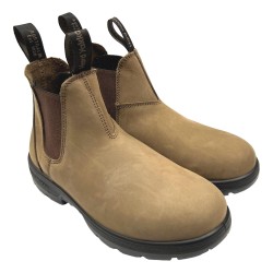 Hard Yakka Brumby Non Safety Dealer Boots