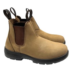 Hard Yakka Brumby Non Safety Dealer Boots