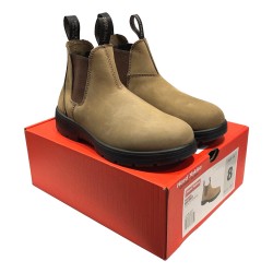 Hard Yakka Brumby Non Safety Dealer Boots