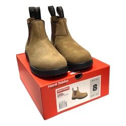 Hard Yakka Brumby Non Safety Dealer Boots