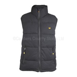 Caterpillar Quilted Gilet Bodywarmer