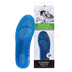 Cherry Blossom Insoles Gel Size 7-12