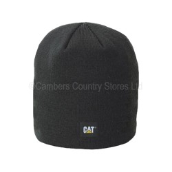 Caterpillar Logo Knit Beanie